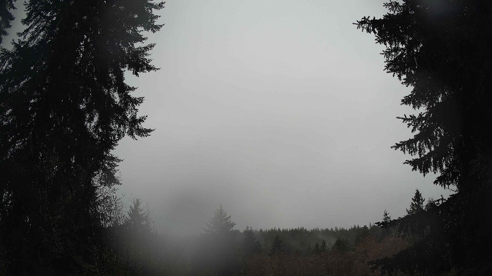 Pacific Northwest skyline timelapse on Mar 13, 2026 at 3:15 PM