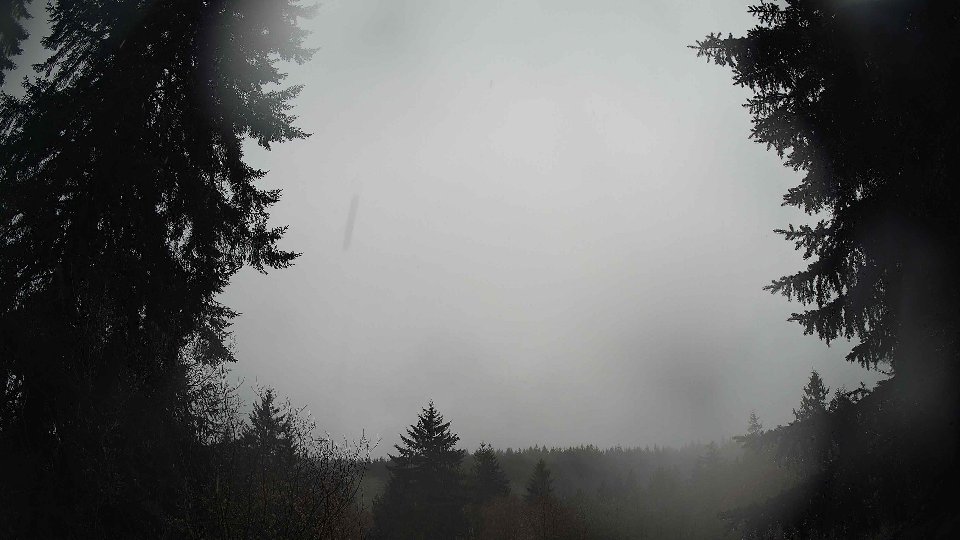 Pacific Northwest skyline timelapse on Mar 13, 2026 at 3:30 PM