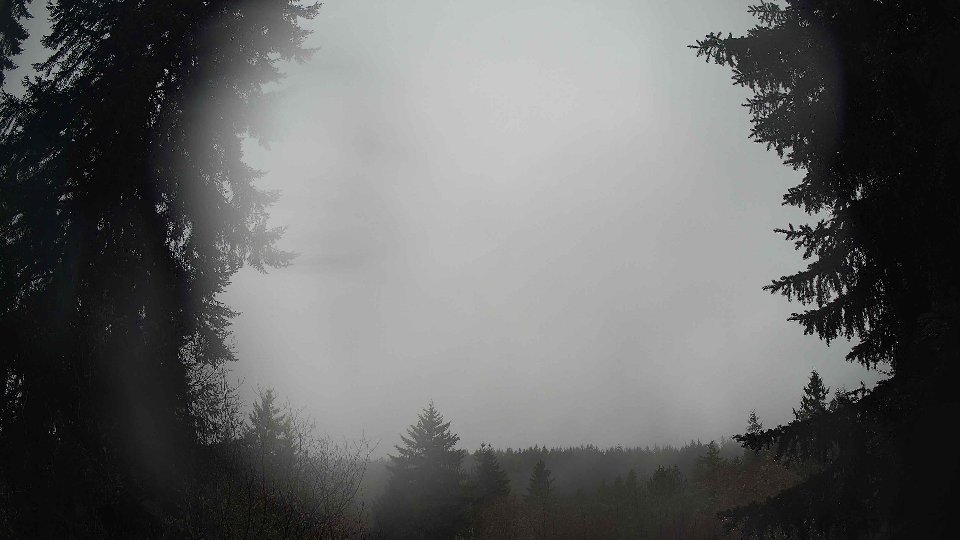 Pacific Northwest skyline timelapse on Mar 13, 2026 at 5:00 PM