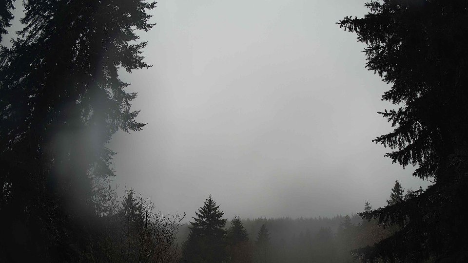 Pacific Northwest skyline timelapse on Mar 13, 2026 at 5:30 PM