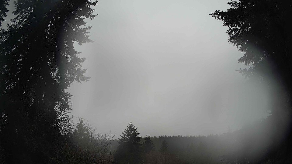 Pacific Northwest skyline timelapse on Mar 13, 2026 at 6:00 PM