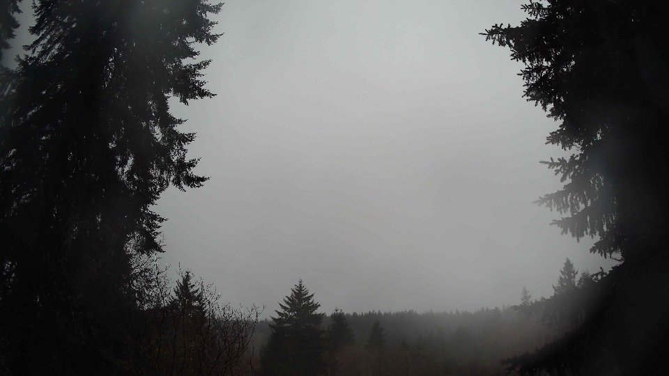 Pacific Northwest skyline timelapse on Mar 13, 2026 at 7:14 PM