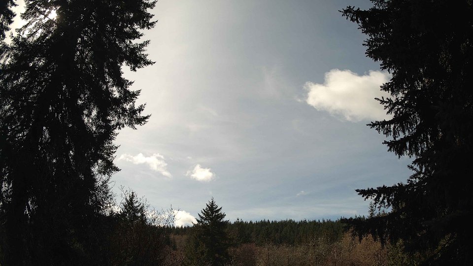 Pacific Northwest skyline timelapse on Mar 14, 2026 at 1:15 PM