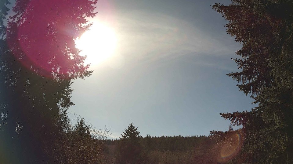 Pacific Northwest skyline timelapse on Mar 14, 2026 at 2:45 PM