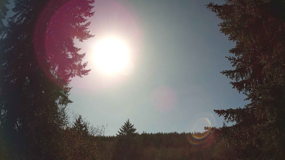 Pacific Northwest skyline timelapse on Mar 14, 2026 at 3:15 PM