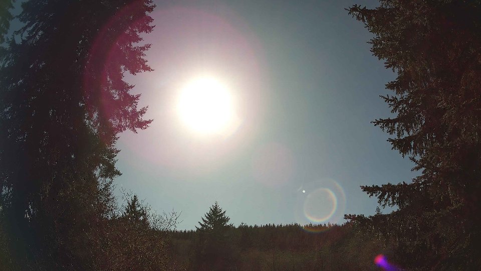 Pacific Northwest skyline timelapse on Mar 14, 2026 at 3:30 PM