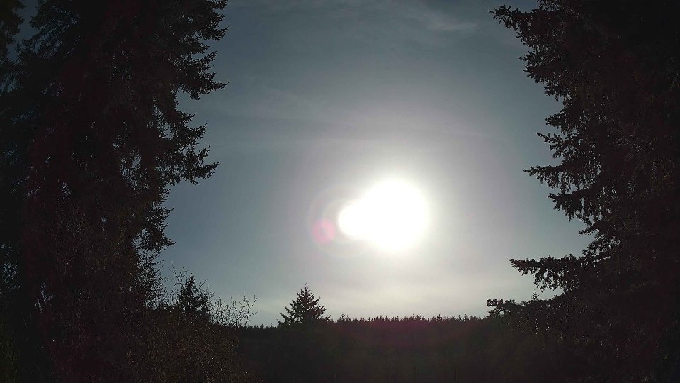 Pacific Northwest skyline timelapse on Mar 14, 2026 at 4:30 PM