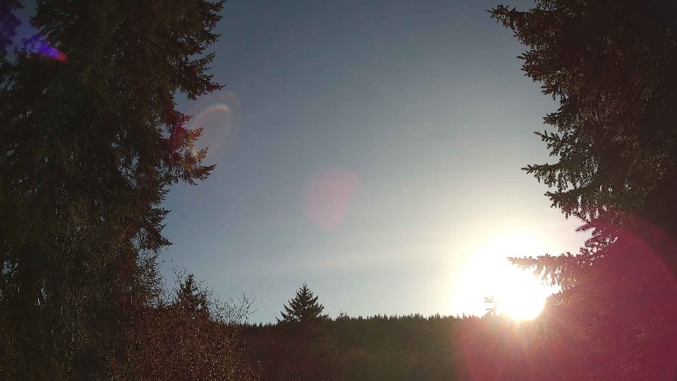 Pacific Northwest skyline timelapse on Mar 14, 2026 at 5:45 PM