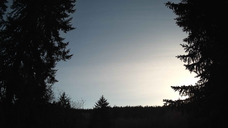 Pacific Northwest skyline timelapse on Mar 14, 2026 at 6:30 PM