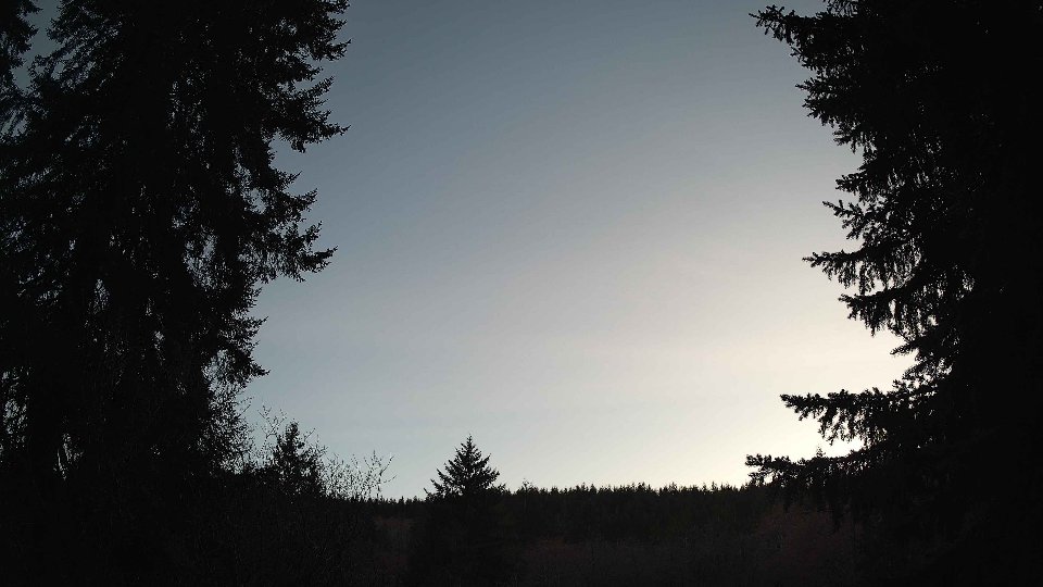 Pacific Northwest skyline timelapse on Mar 14, 2026 at 6:45 PM