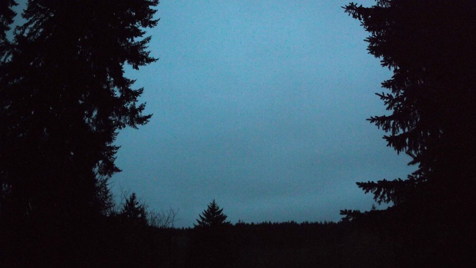 Pacific Northwest skyline timelapse frame from Mar 15th, 2026 at 7:00 AM