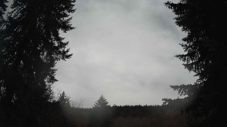 Pacific Northwest skyline timelapse frame from Mar 15th, 2026 at 3:00 PM