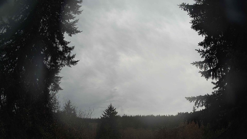 Pacific Northwest skyline timelapse frame from Mar 15th, 2026 at 5:15 PM