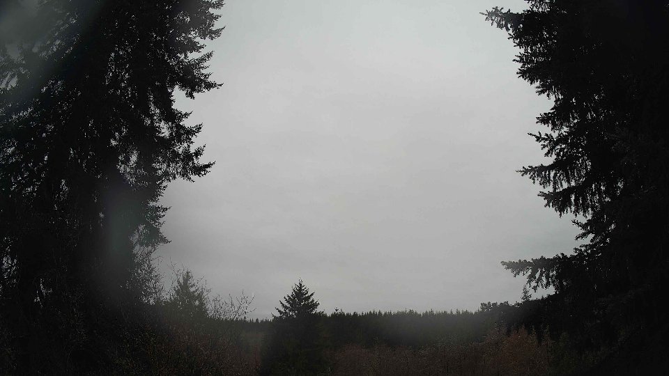 Pacific Northwest skyline timelapse frame from Mar 15th, 2026 at 5:45 PM