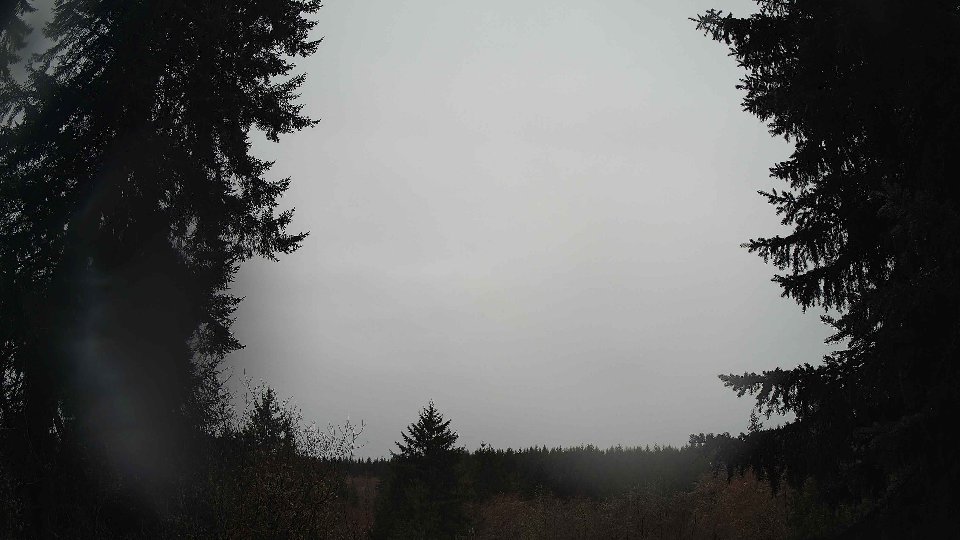 Pacific Northwest skyline timelapse frame from Mar 15th, 2026 at 6:15 PM