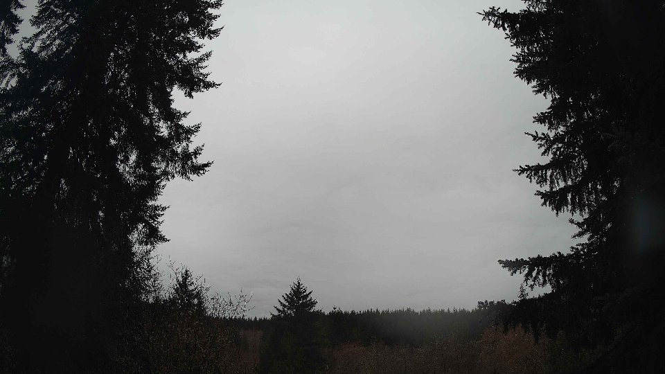 Pacific Northwest skyline timelapse frame from Mar 15th, 2026 at 6:30 PM