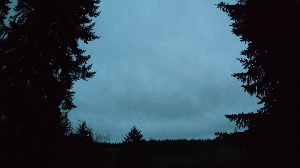 Pacific Northwest skyline timelapse frame from Mar 16th, 2026 at 7:00 AM