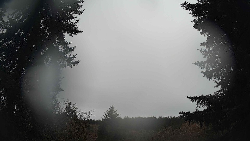 Pacific Northwest skyline timelapse frame from Mar 17th, 2026 at 10:00 AM
