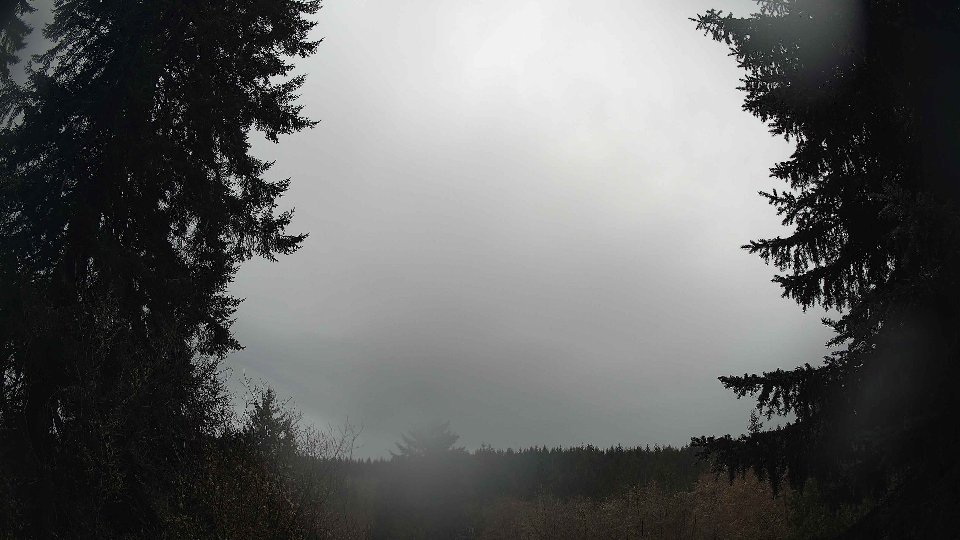 Pacific Northwest skyline timelapse frame from Mar 17th, 2026 at 10:30 AM