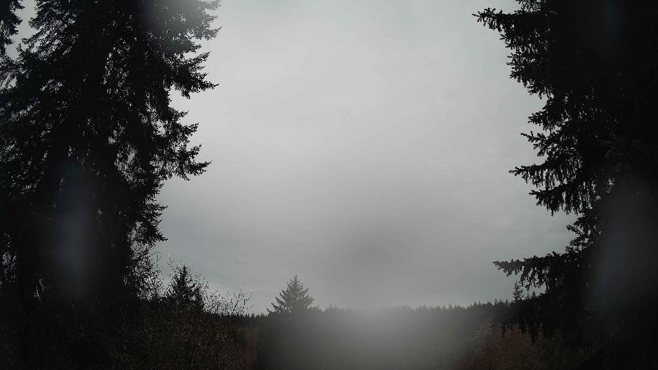 Pacific Northwest skyline timelapse frame from Mar 17th, 2026 at 11:15 AM