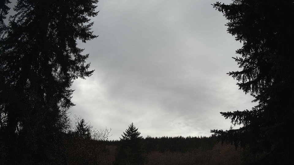 Pacific Northwest skyline timelapse frame from Mar 17th, 2026 at 3:00 PM