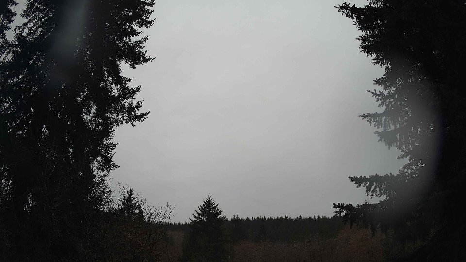 Pacific Northwest skyline timelapse frame from Mar 17th, 2026 at 6:15 PM