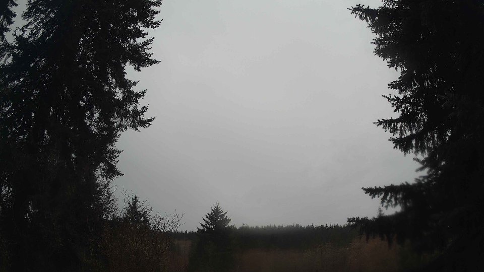 Pacific Northwest skyline timelapse frame from Mar 17th, 2026 at 7:00 PM