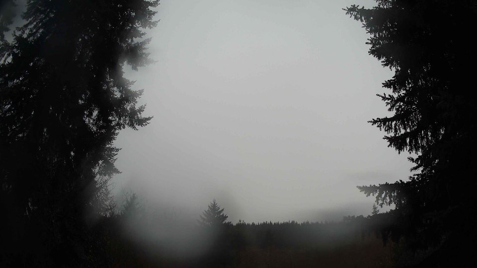 Pacific Northwest skyline timelapse frame from Mar 17th, 2026 at 7:15 PM