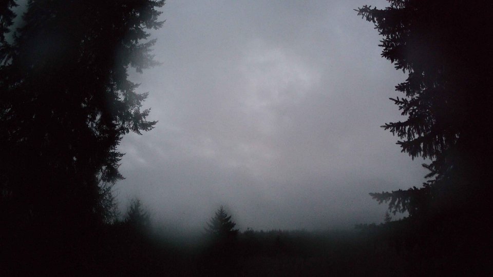 Pacific Northwest skyline timelapse frame from Mar 17th, 2026 at 7:45 PM