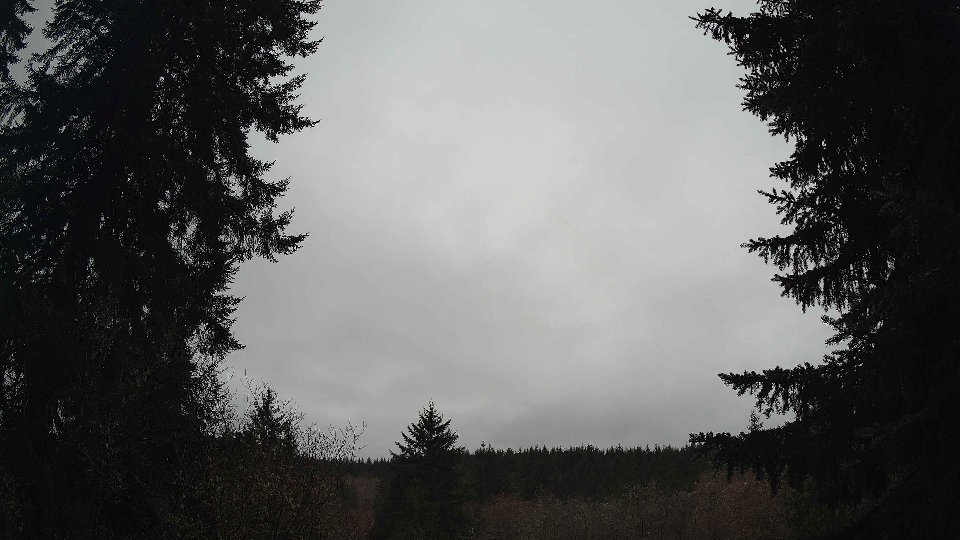 Pacific Northwest skyline timelapse frame from Mar 18th, 2026 at 10:15 AM