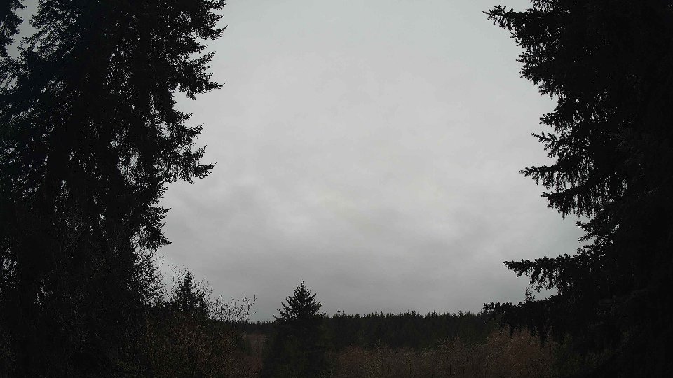 Pacific Northwest skyline timelapse frame from Mar 18th, 2026 at 10:30 AM