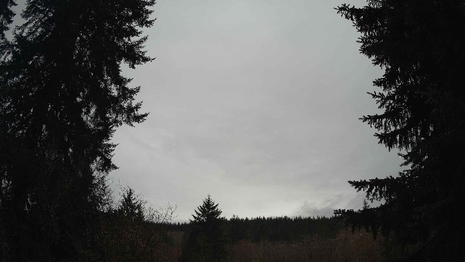 Pacific Northwest skyline timelapse frame from Mar 18th, 2026 at 11:15 AM