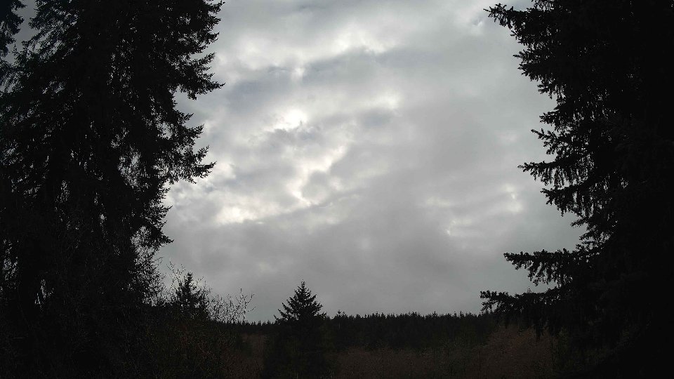 Pacific Northwest skyline timelapse frame from Mar 18th, 2026 at 5:45 PM