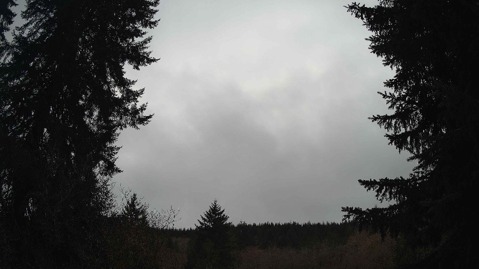 Pacific Northwest skyline timelapse frame from Mar 18th, 2026 at 6:15 PM