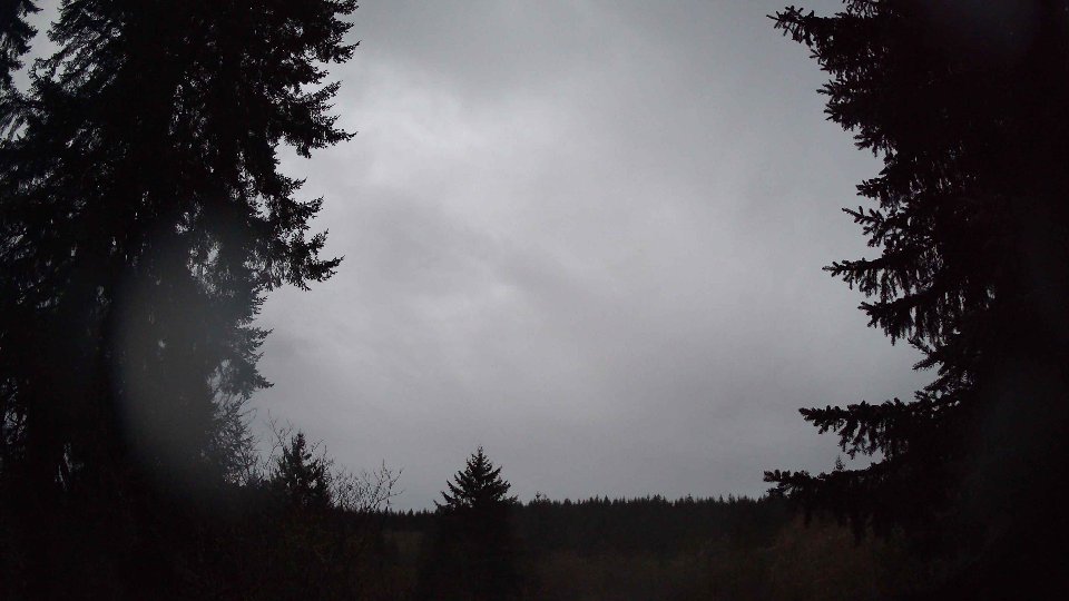 Pacific Northwest skyline timelapse frame from Mar 19th, 2026 at 7:00 AM