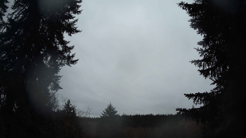 Pacific Northwest skyline timelapse frame from Mar 19th, 2026 at 7:15 AM