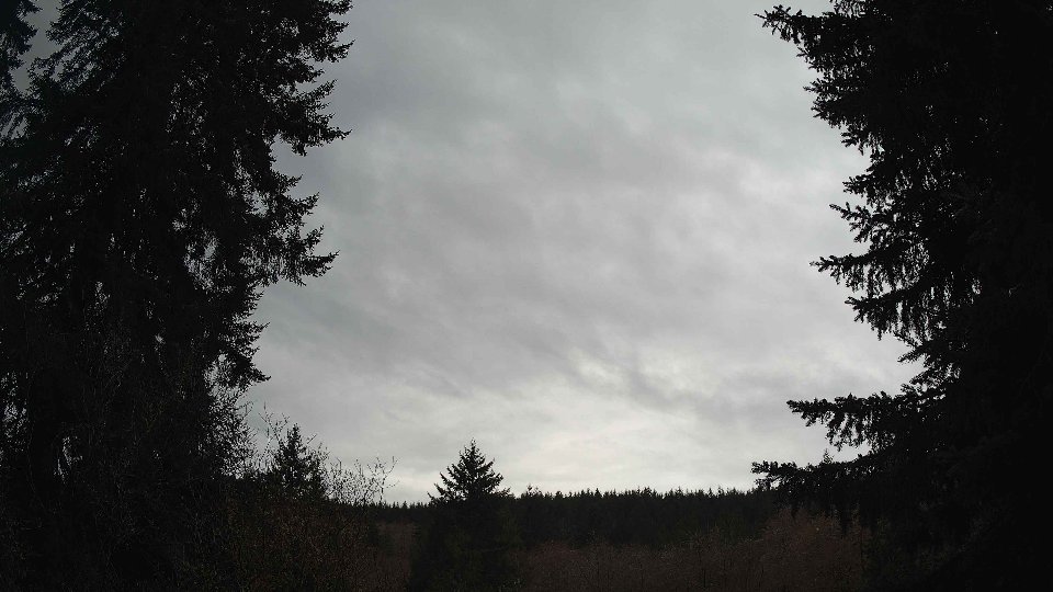 Pacific Northwest skyline timelapse frame from Mar 19th, 2026 at 10:30 AM