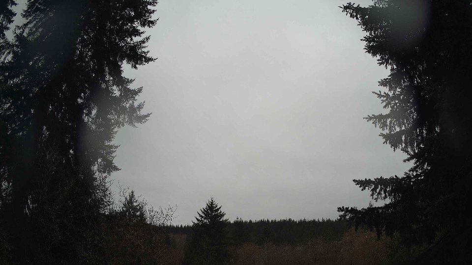 Pacific Northwest skyline timelapse frame from Mar 19th, 2026 at 11:30 AM