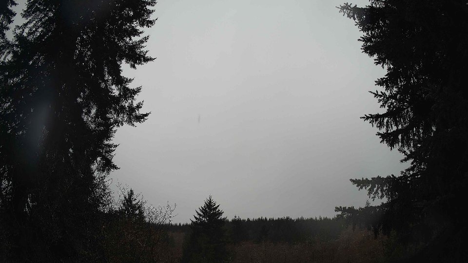 Pacific Northwest skyline timelapse frame from Mar 19th, 2026 at 12:30 PM