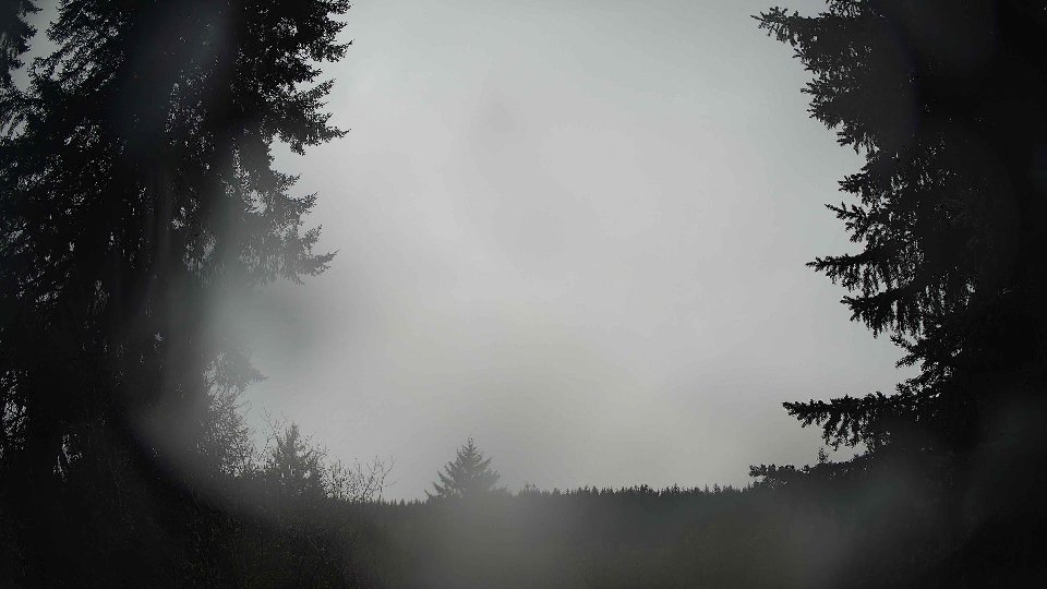 Pacific Northwest skyline timelapse frame from Mar 19th, 2026 at 2:00 PM