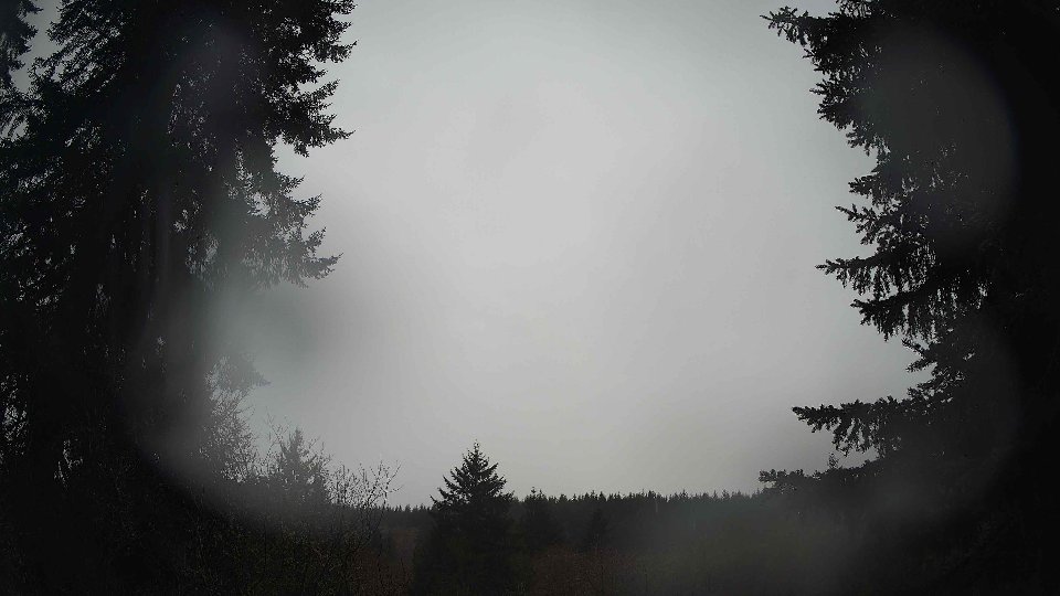 Pacific Northwest skyline timelapse frame from Mar 19th, 2026 at 2:15 PM