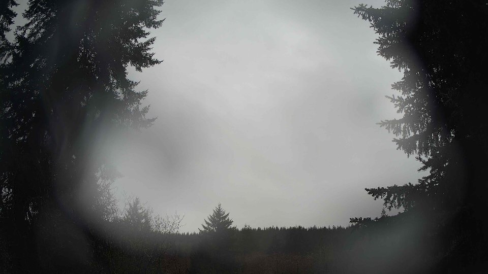 Pacific Northwest skyline timelapse frame from Mar 19th, 2026 at 2:30 PM
