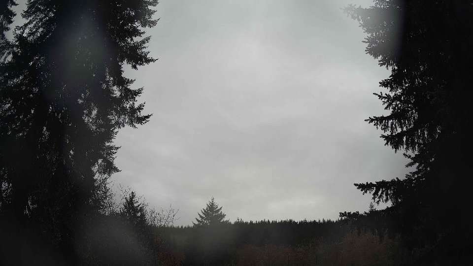 Pacific Northwest skyline timelapse frame from Mar 19th, 2026 at 2:45 PM