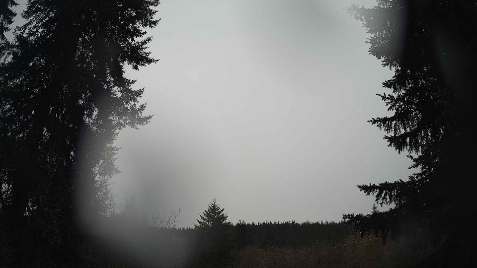 Pacific Northwest skyline timelapse frame from Mar 19th, 2026 at 3:00 PM