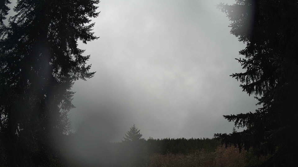 Pacific Northwest skyline timelapse frame from Mar 19th, 2026 at 3:15 PM