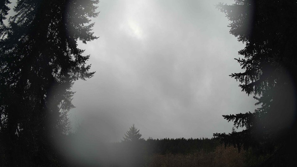Pacific Northwest skyline timelapse frame from Mar 19th, 2026 at 3:30 PM