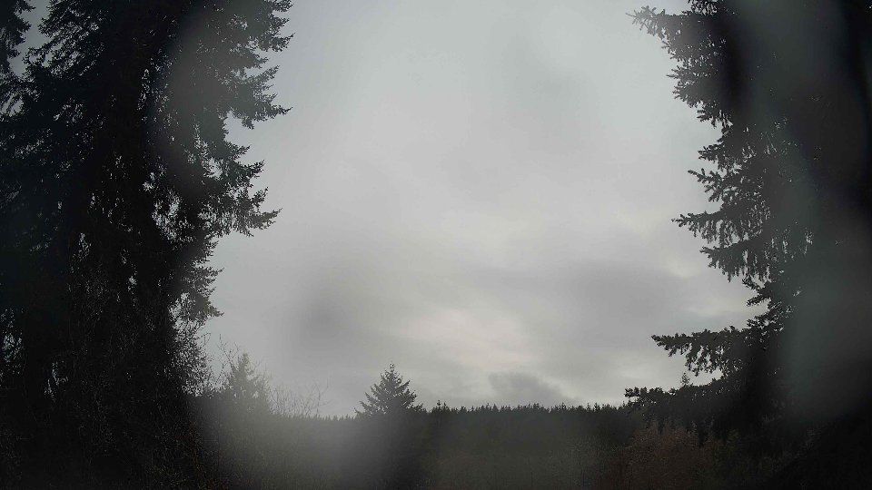 Pacific Northwest skyline timelapse frame from Mar 19th, 2026 at 6:30 PM
