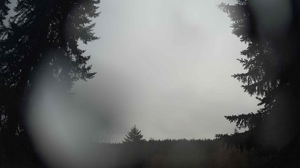 Pacific Northwest skyline timelapse frame from Mar 19th, 2026 at 6:45 PM