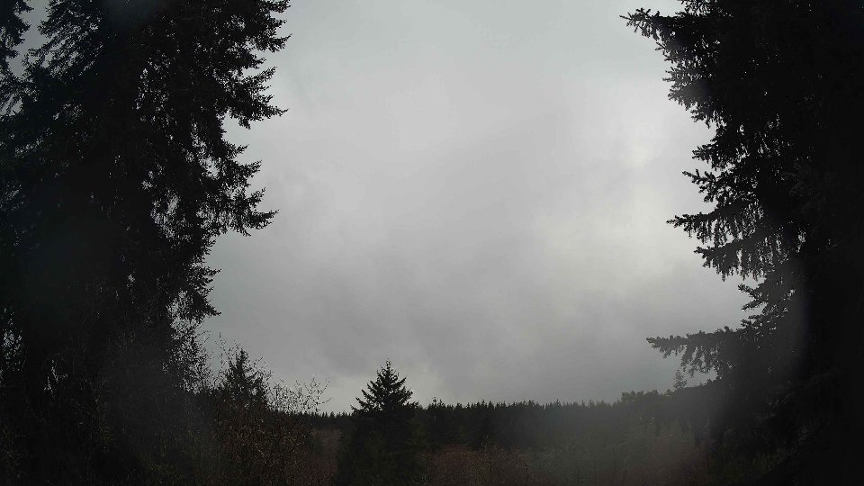 Pacific Northwest skyline timelapse frame from Mar 19th, 2026 at 7:00 PM