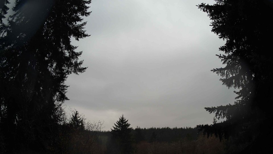 Pacific Northwest skyline timelapse frame from Mar 19th, 2026 at 7:15 PM